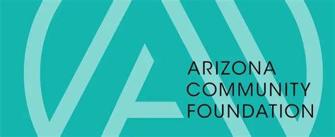 Arizona community foundation - On this episode, we talked with Anna Maria Chávez, the new President and CEO of the Arizona Community Foundation (ACF), about her plans for the …